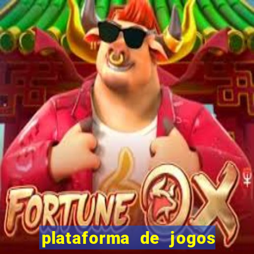 plataforma de jogos de fora do brasil